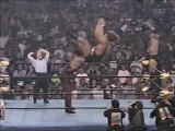 3x Kevin Nash Powerbombed The Giant | Superbrawl '97, WCW/nWo Takeover Tour '97, Souled Out '98