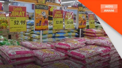 Harga barang: Wujudkan mekanisma pasaran yang lebih cekap