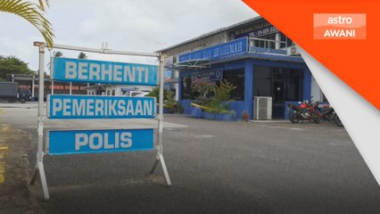 Ibu remaja dirogol lelaki dan bapa tiri ditahan polis