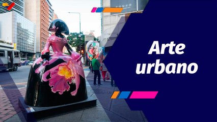Guía Cultural | "Meninas Caracas Gallery" del artista plástico Antonio Azzato se exhiben en Chacao