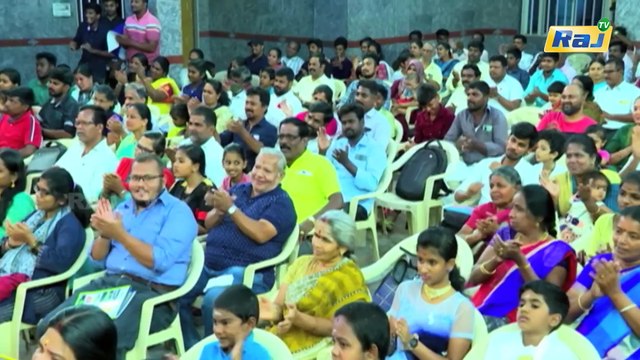 பொங்கல் திருநாள் சிறப்பு பட்டிமன்றம் - Pongal Special Pattimandram - P.Manikandan 17.01.2024 - RajTv