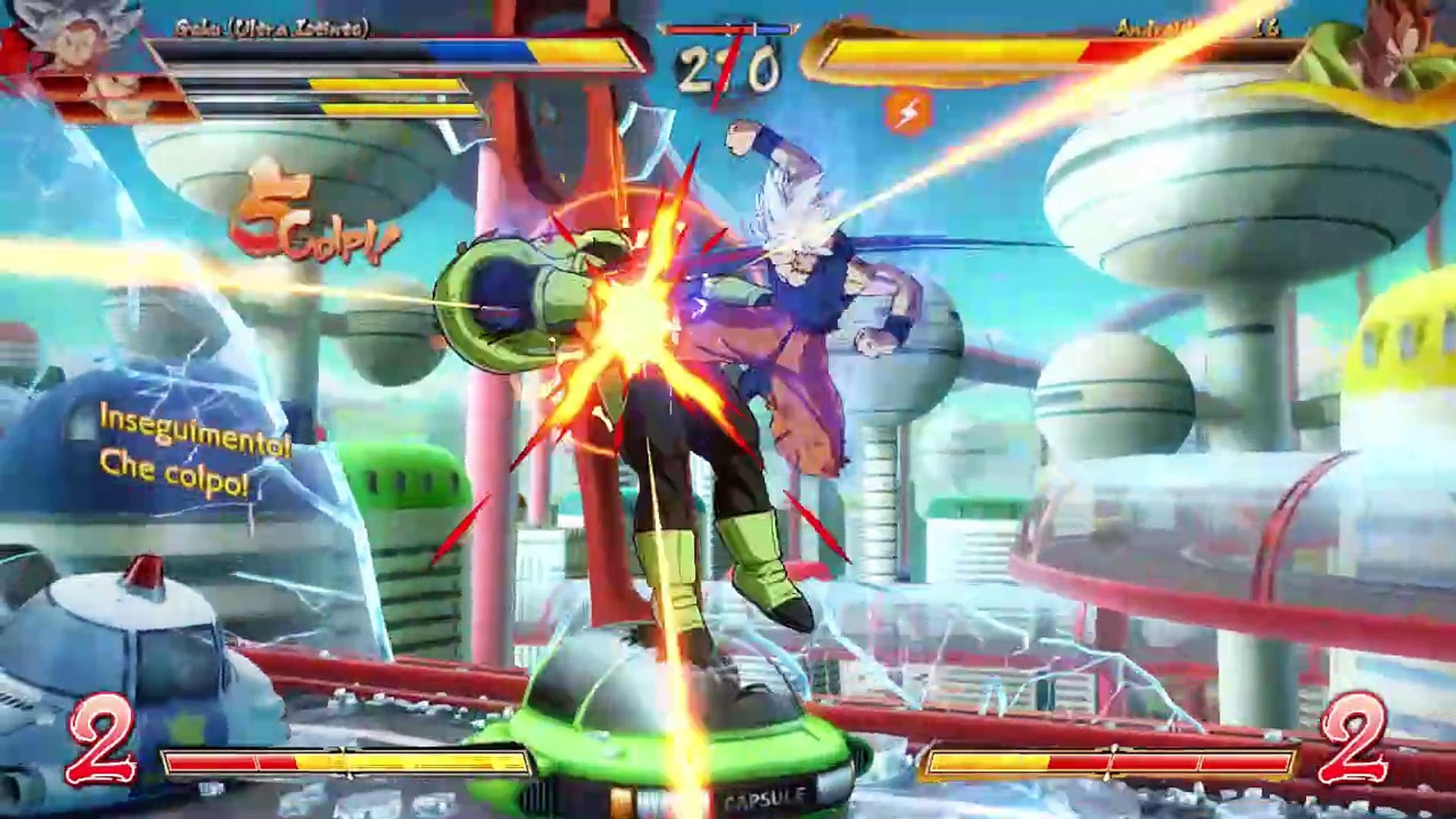 ⁣FighterZ  + spotify + sickness + depression moment
