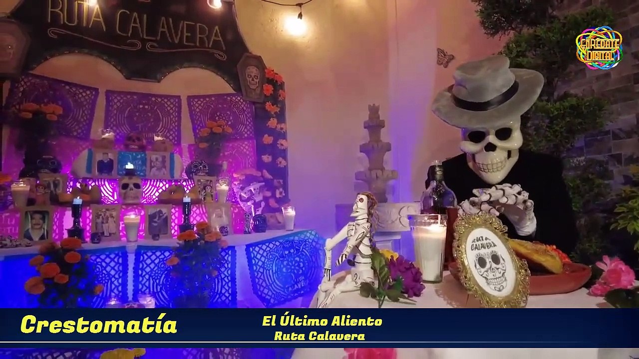Ruta Calavera