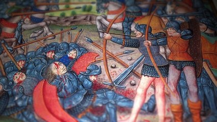 BBC The Plantagenets 3of3 The Death of Kings