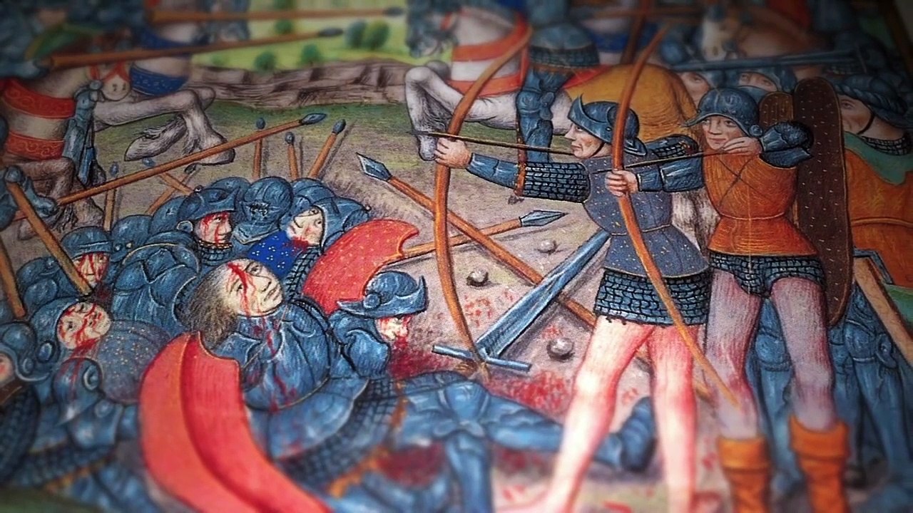 BBC The Plantagenets 3of3 The Death of Kings