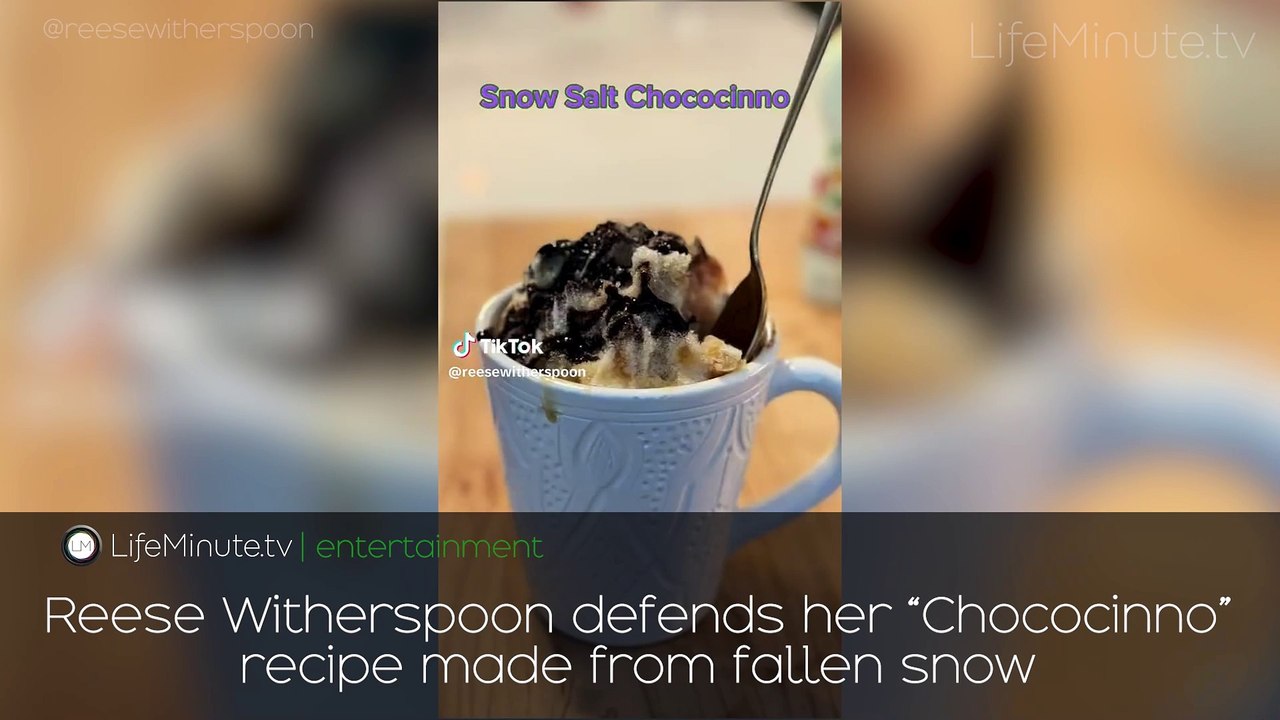 Taylor Swift Stalker Arrested, Reese Witherspoon Defends Eating Snow, and Baby Spice Turns 48