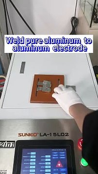 LA-15L02 Handheld Laser Welding Machine