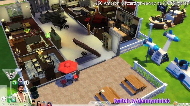 Crew Highlights: Social Services steals my kid! (Sims 4)