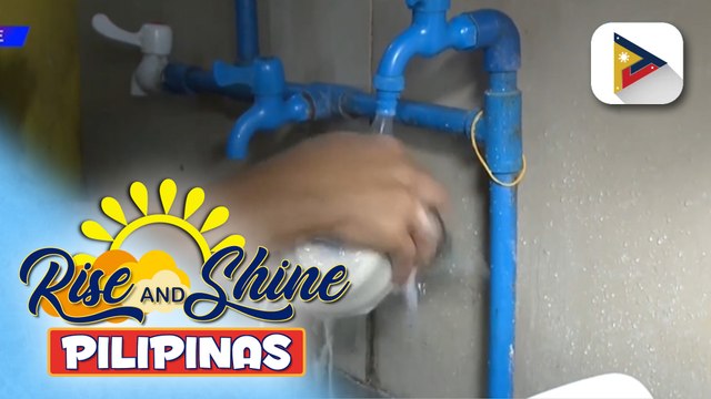 Posibleng epekto ng El Niño sa supply ng tubig, tinalakay ng DILG at water concessionaires