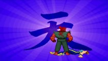 Street Fighter Alpha 2 Gold - Green ㆝ Shin Akuma ㆝ - Sony Playstation - Tuesday 16th December, 1997 (4K)