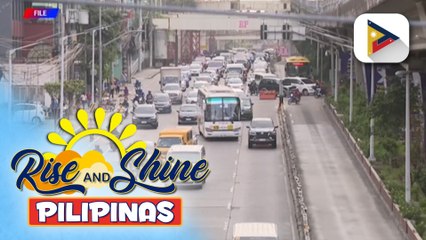 MMDA, umalma sa report ng transportation data company na pinakamalala sa buong mundo ang traffic sa Metro Manila