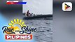 PCG, kinumpirma ang ulat na umano’y pambu-bully ng China Coast Guard sa mga Pinoy na mangingisda sa Bajo de Masinloc