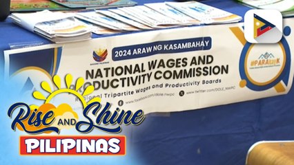 DOLE, ipinaalala ang kahalaga ng pagbibigay ng benepisyo sa mga kasambahay