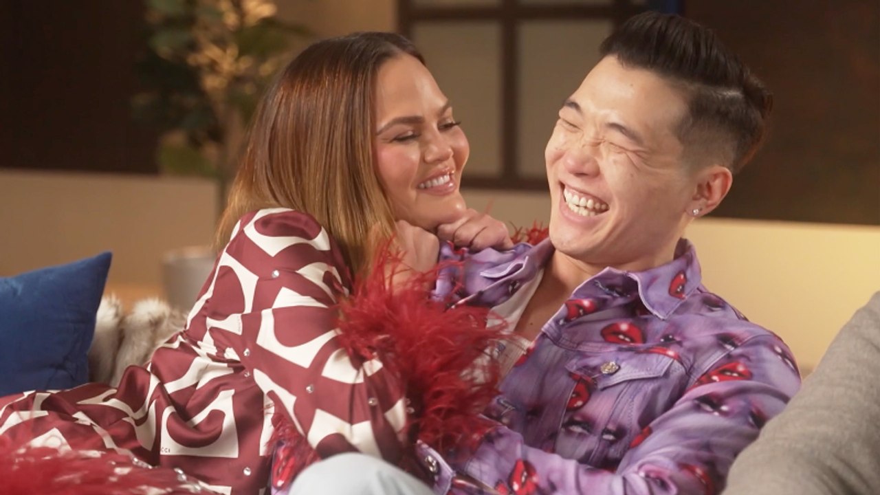 Chrissy Teigen & 'Chrissy & Dave Dine Out' Stars Dish on Their Favorite Meals | Sundance 2024