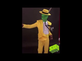 Offset Becomes The Mask For Halloween