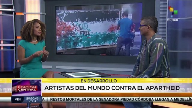 Joel Linares Morenos: “El arte siempre está bañado de la ideología del artista”