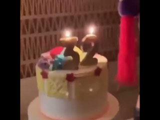 Rihanna Celebrates Her 32nd Birthday