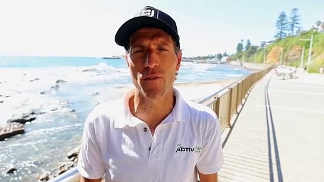 2024 Wollongong Aquathon promo | January 24, 2024 | Illawarra Mercury