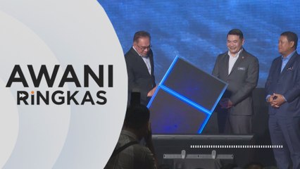 AWANI Ringkas: 21 hari selepas PADU dilancarkan