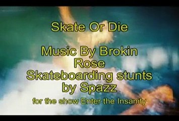 skate or die