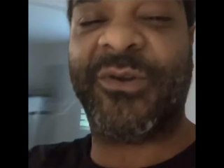 Jim Jones Tries Coronavirus Smoking Experiment On Wife