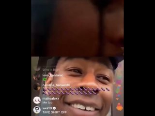 ASAP Rocky Hangs Up On Tyler, The Creator