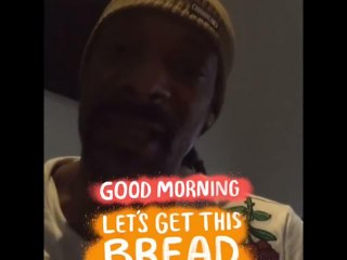 Snoop Dogg Requests Everybody To Stay Home