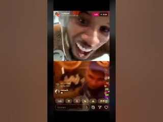 Tory Lanez Gets Chris Brown On Instagram Live Radio Show