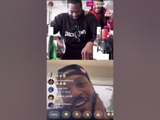 Carmelo Anthony Reveals How LeBron James Saved His Life