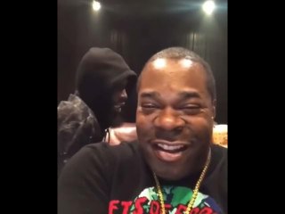 Busta Rhymes Previews New Music
