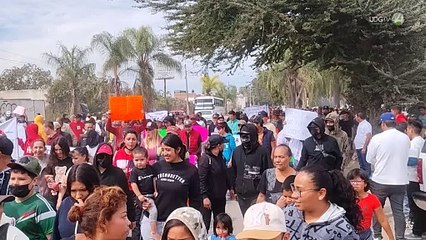 Tras desplazamiento de familias, Federación refuerza seguridad en Santa María del Oro