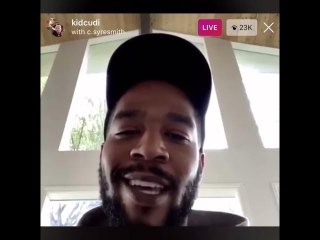 Kid Cudi Says He’s Got A Lot Of New Stuff Coming