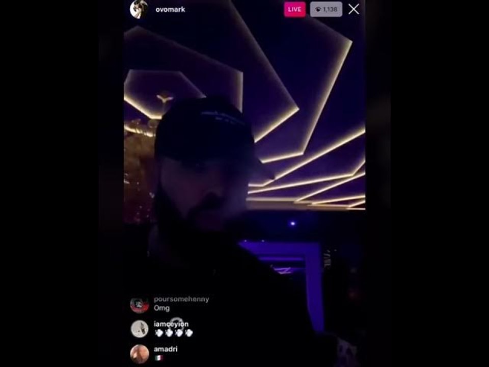 Drake Previews Unreleased Heat