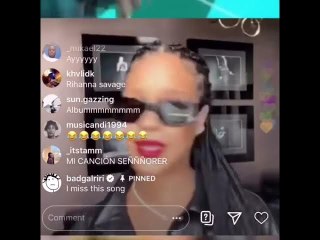 Rihanna Says She’s Trying To Save The World