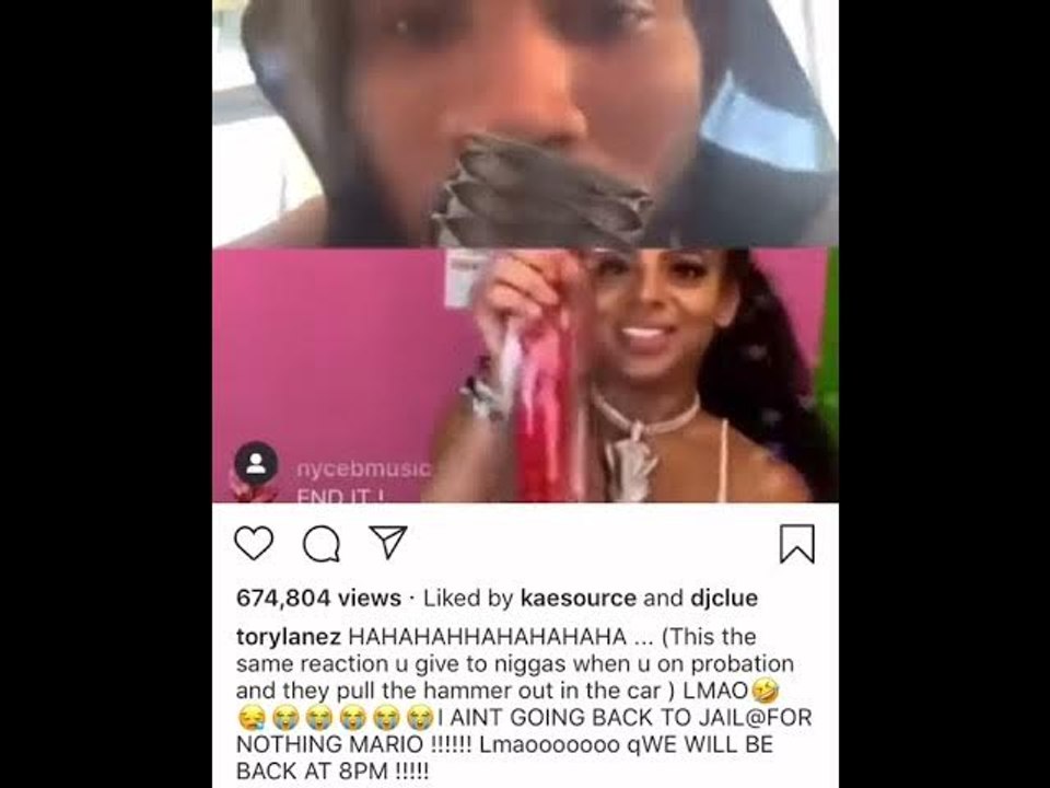 Tory Lanez Is Not Risking “Quarantine Radio” Getting Shutdown Again