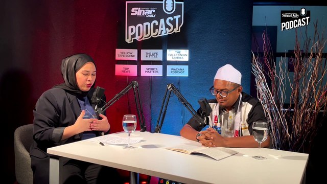 THE PALESTINIAN DIARIES: Fate of Palestinians a prelude to end of the world? [Episode 9]