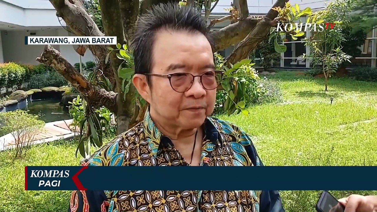 Buntut Kebocoran Gas Pabrik di Karawang, Produksi Bahan Kimia Caustic Soda DIhentikan Sementara