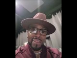 Teddy Riley Gets Trolled For Phone Difficulties During Babyface Battle