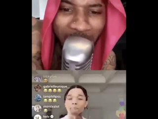 Swae Lee Does Light Skin Pose For Tory Lanez
