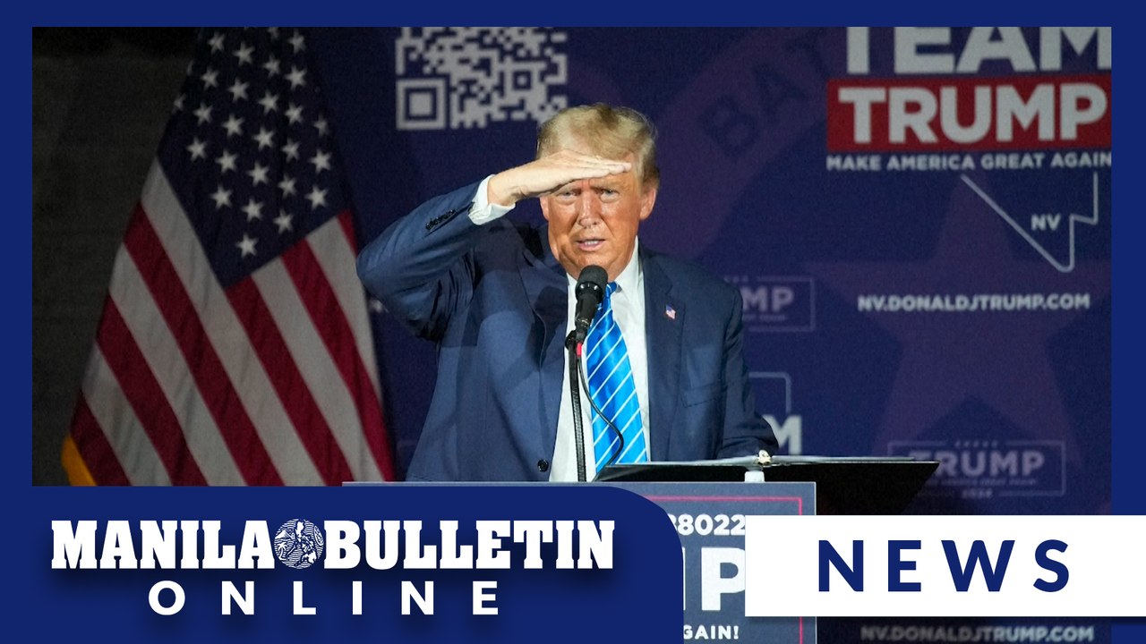 Donald Trump wins New Hampshire primary, sweeps opening Republican presidential contests