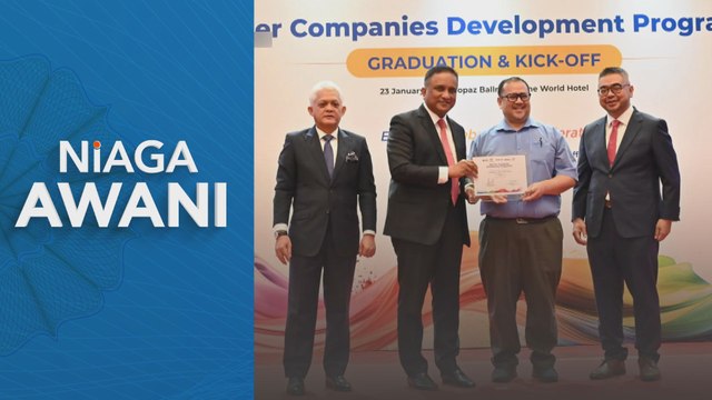 Niaga AWANI: Syarikat peringkat pertengahan MTCDP cipta pertumbuhan eksport ketara - MATRADE