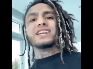 Lil Pump Says He Experienced Racism On A Plane