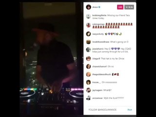 D-Nice Announces Andre Harrell Has Passed Away