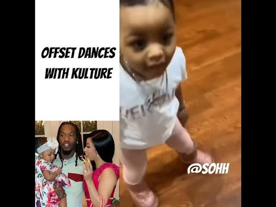 Offset Dances With Kulture - video Dailymotion