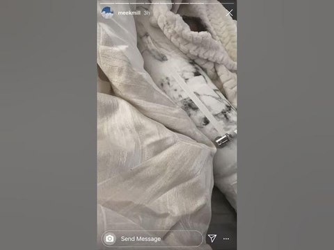 Meek Mill Previews New Music And Says He’s Making 5 Songs A Night