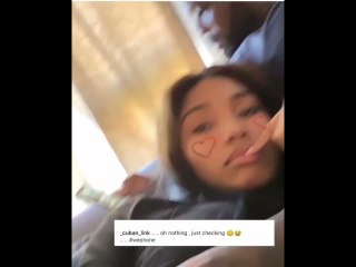 50 Cent Posts Up With His Bae Cuban Link