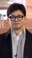 韓 "김경율 사퇴? 들은바 없다"…명품백, 여전히 용산과 입장차