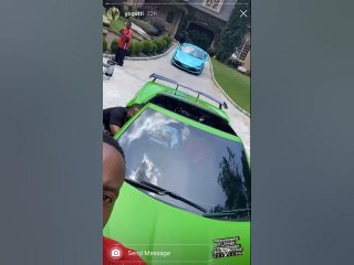 Yo Gotti Flexes His Foreign Car Collection