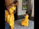 Serena Williams Sings And Dances With Her Daughter