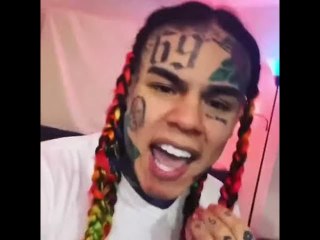 6ix9ine Trolls Lil Tjay And Dares Rappers To Drop The Same Day As Him